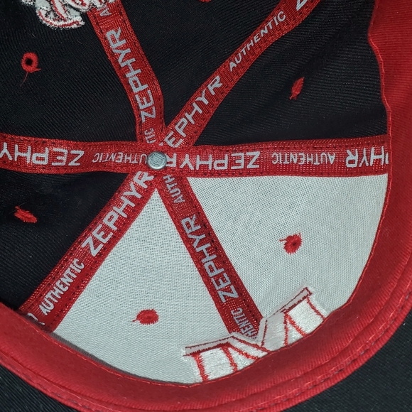 Authentic Zephyr Maryland Terps mens hat - Picture 8 of 8